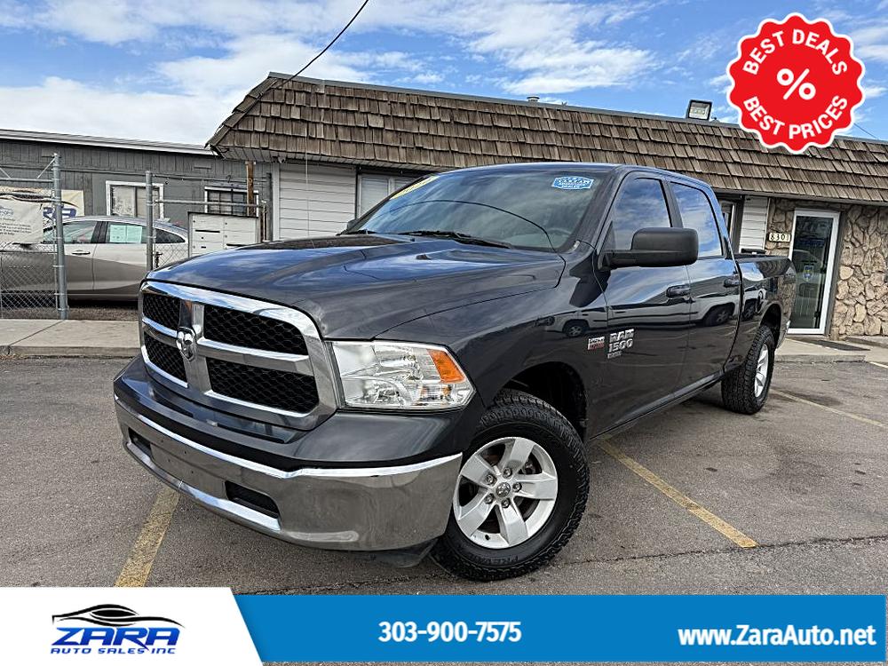 2020 RAM Ram 1500 Classic SLT's photo