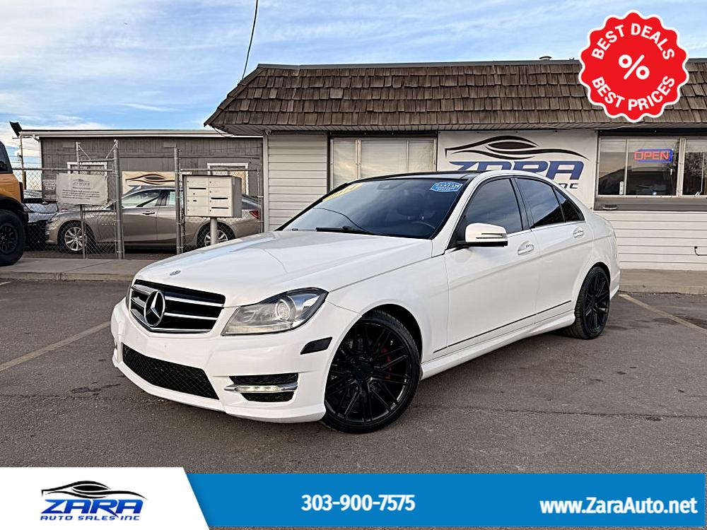 2014 Mercedes-Benz C-Class C300 Sport's photo