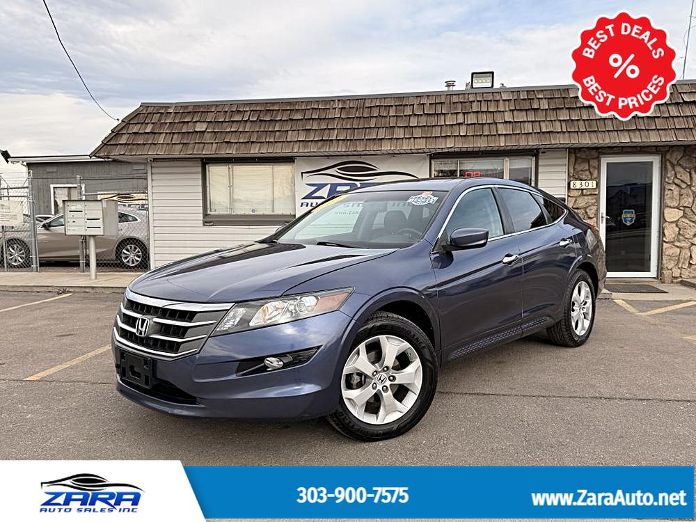 2012 Honda Crosstour EX-L V6's photo