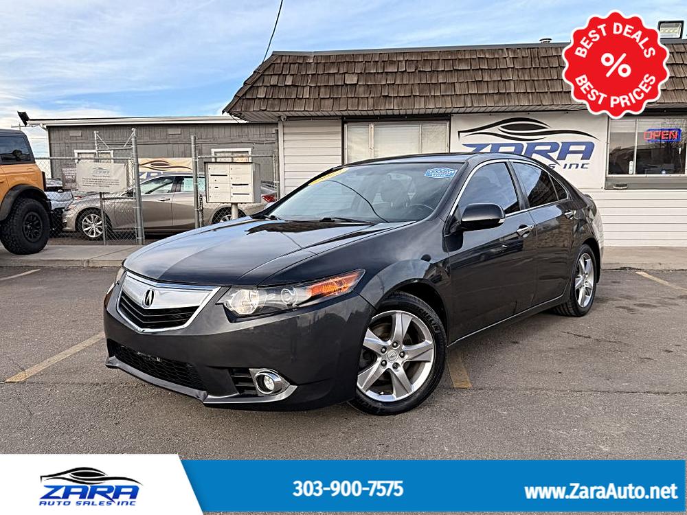 2012 Acura TSX Technology Package's photo