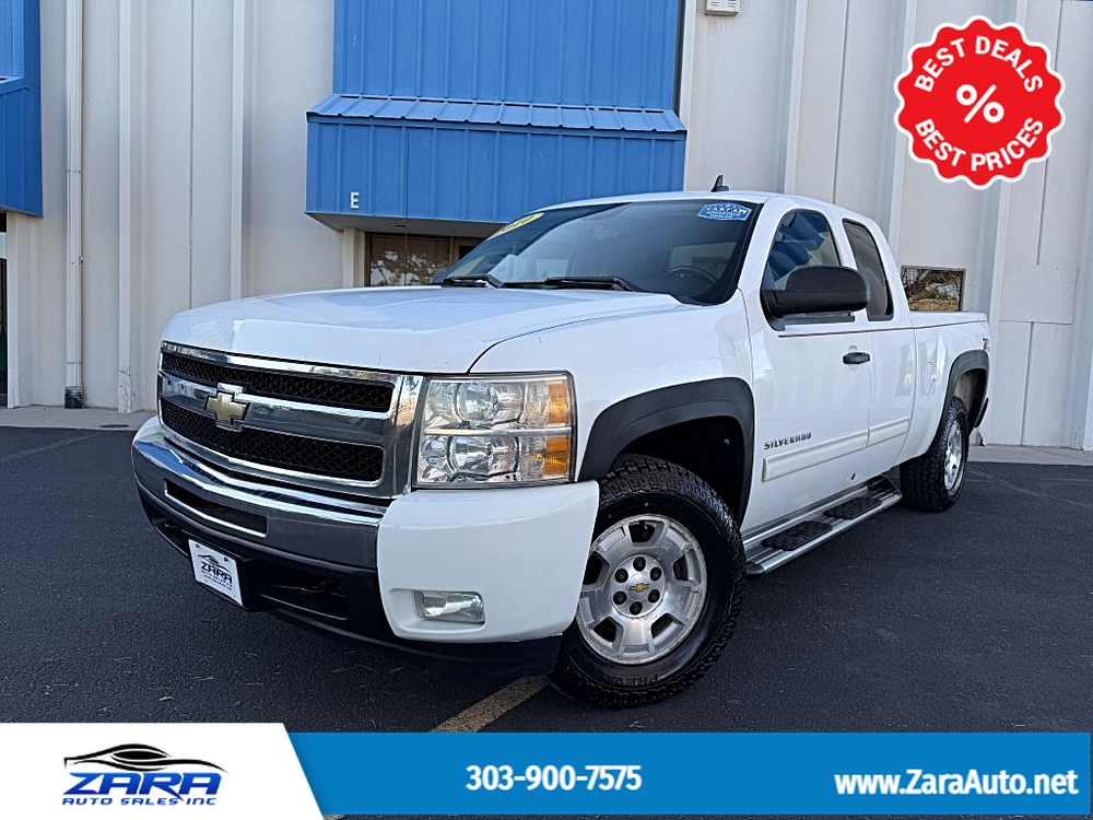 2010 Chevrolet Silverado 1500 LT's photo