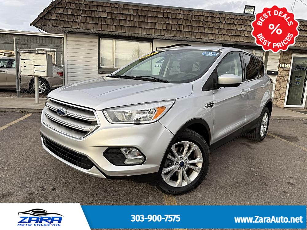 2017 Ford Escape SE