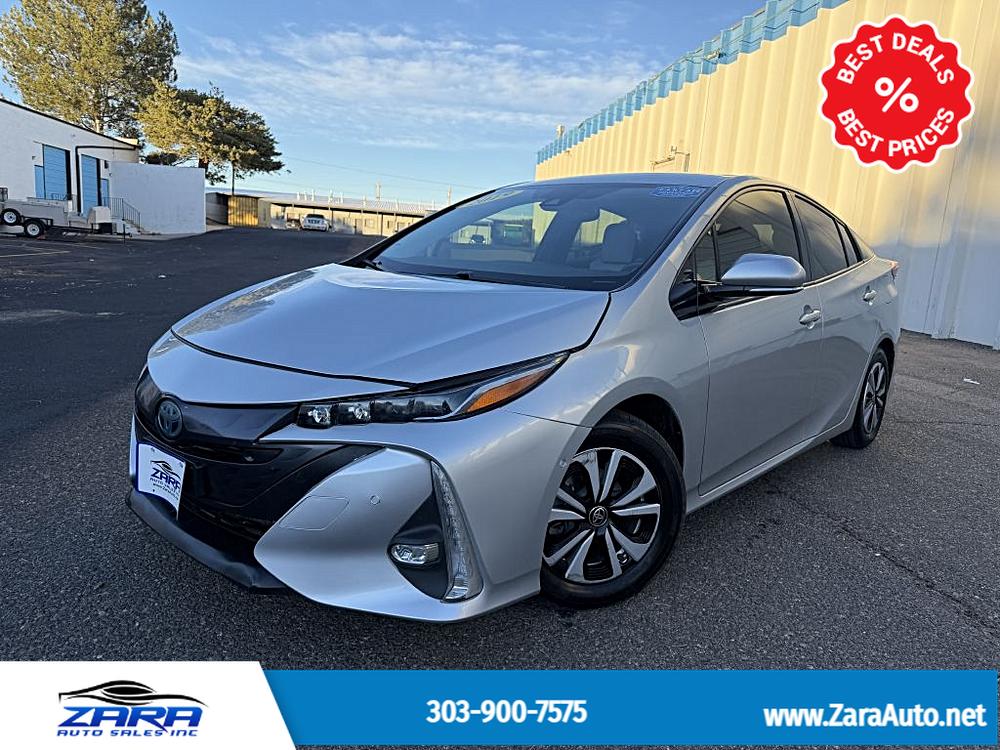 2019 Toyota Prius Prime Advanced