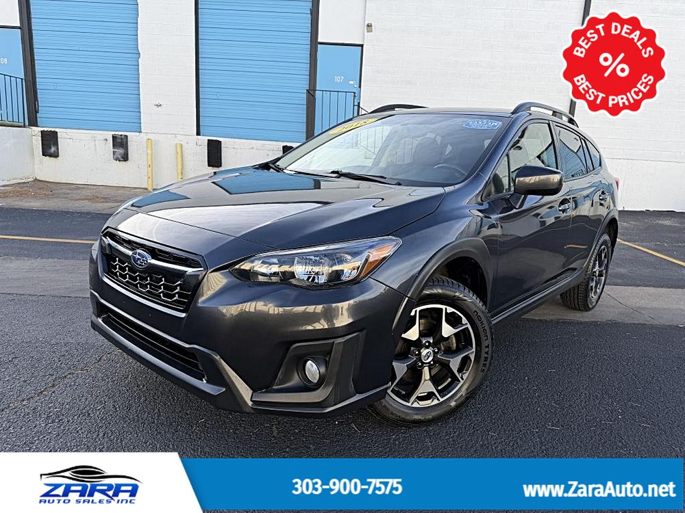 2018 Subaru Crosstrek Premium's photo