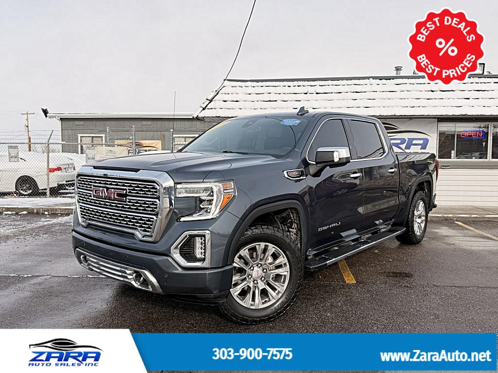2021 GMC Sierra 1500 Denali