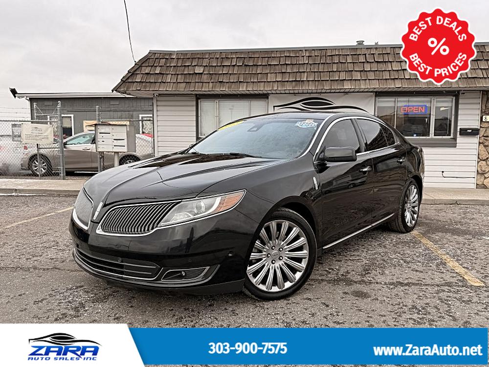 2015 Lincoln MKS