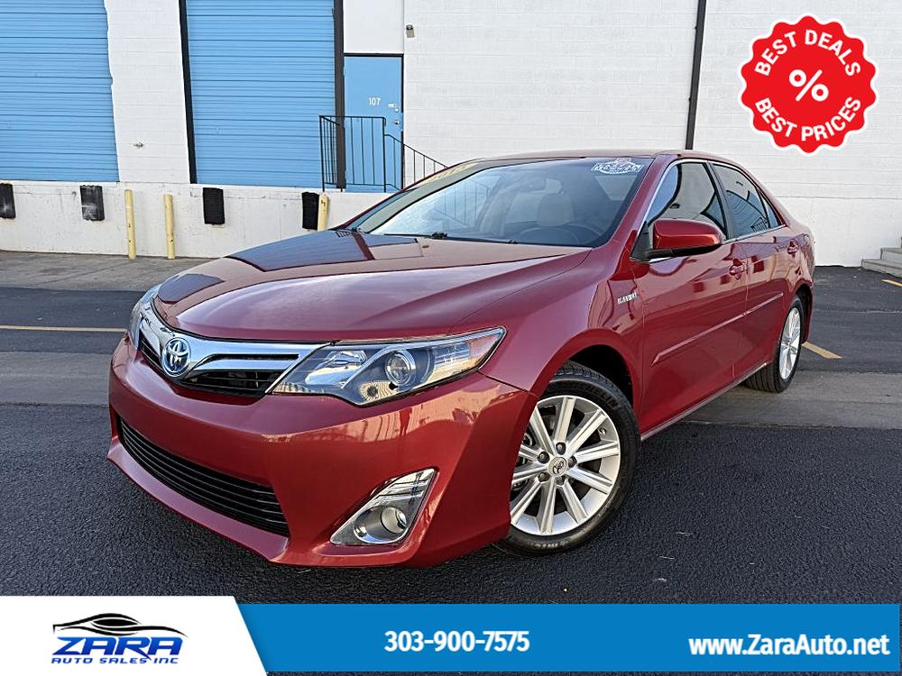 2013 Toyota Camry