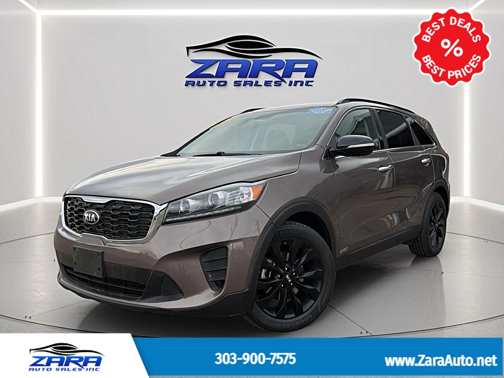 2019 Kia Sorento
