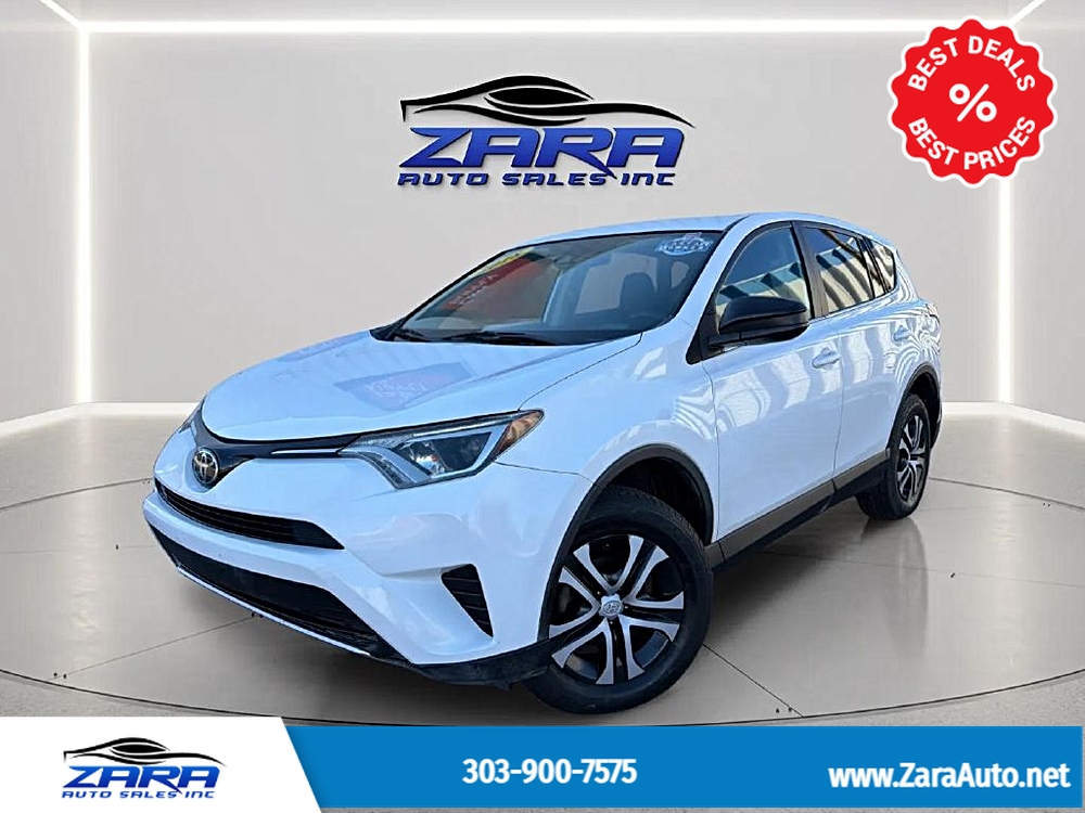 2018 Toyota RAV4