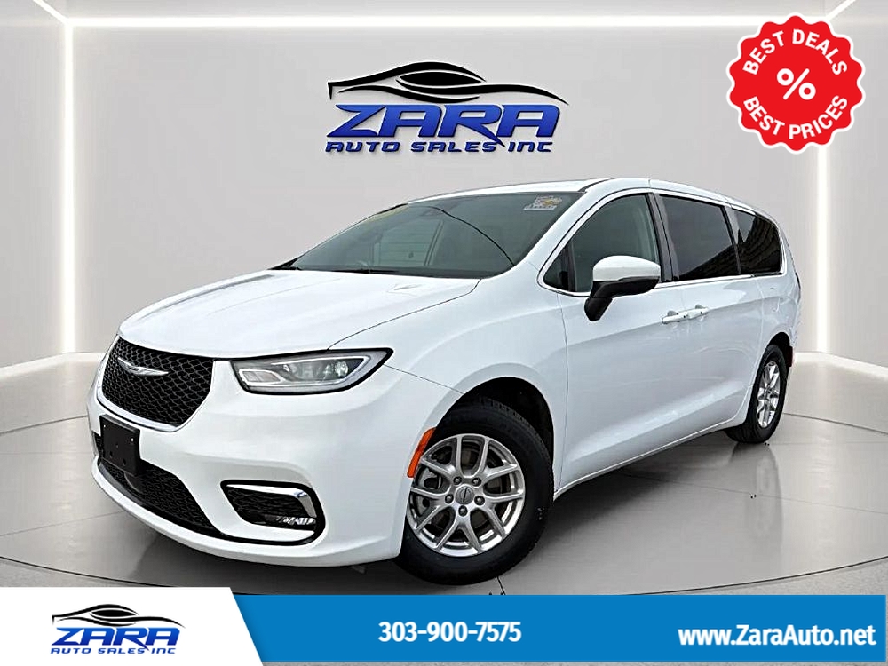 2023 Chrysler Pacifica