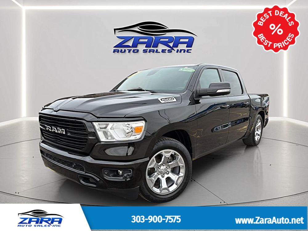 2020 RAM Ram 1500 Pickup Big Horn/Lone Star