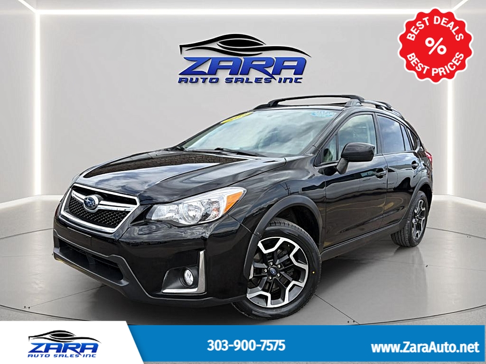 2016 Subaru Crosstrek Premium