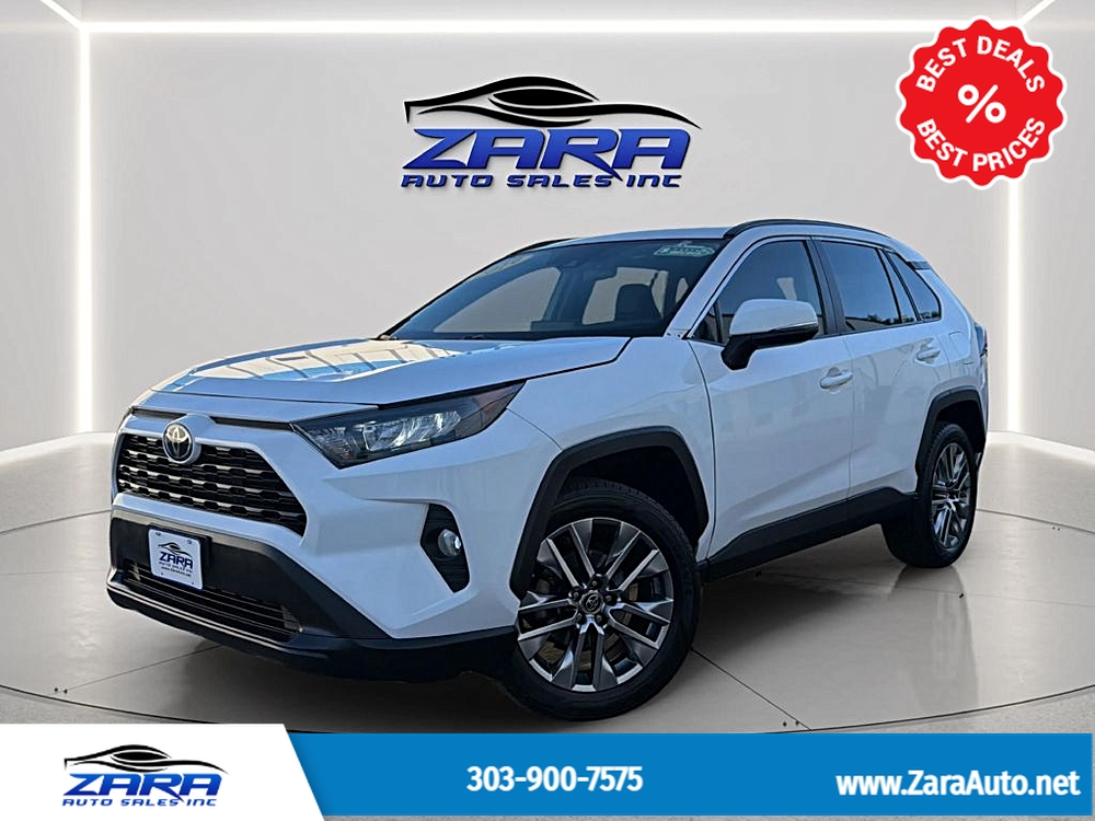 2019 Toyota RAV4