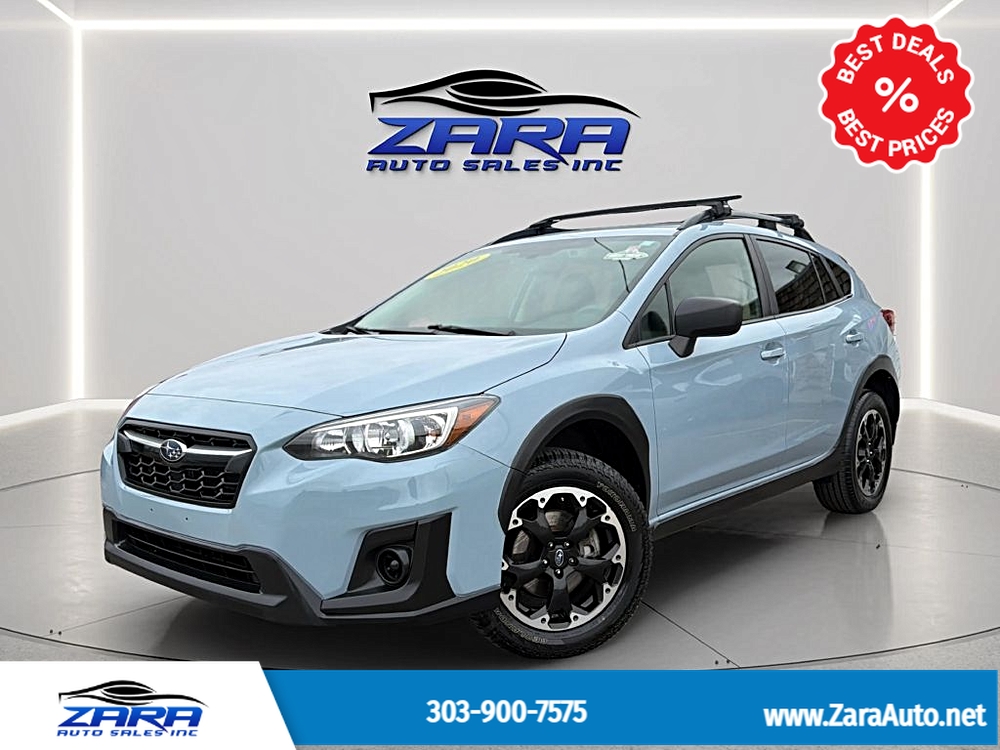 2020 Subaru Crosstrek Base