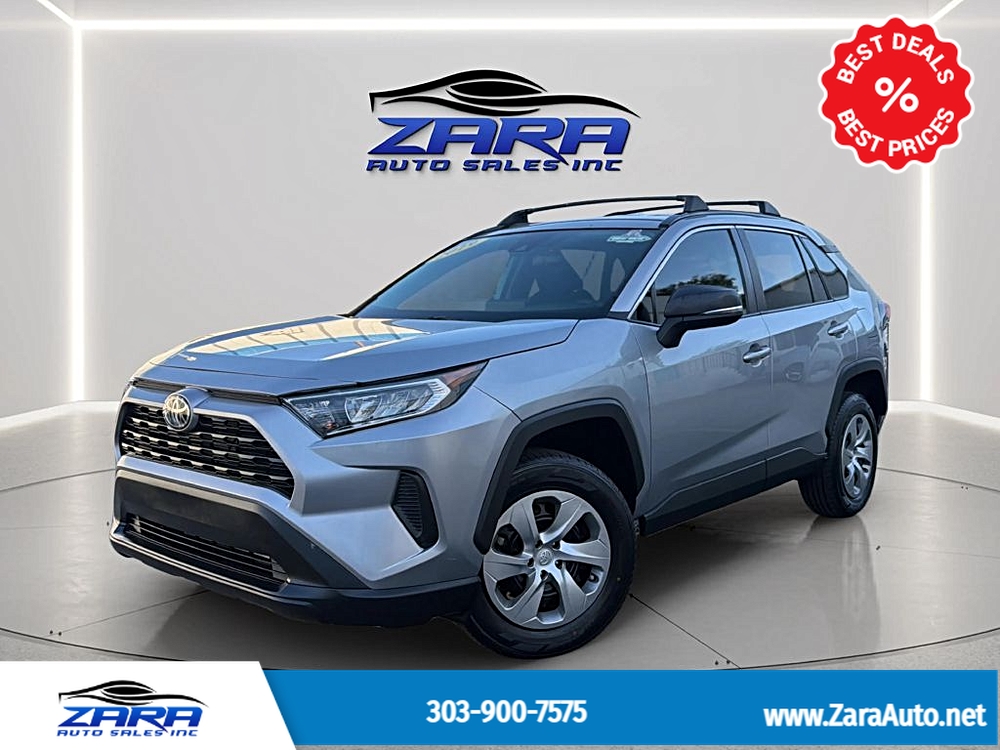 2019 Toyota RAV4