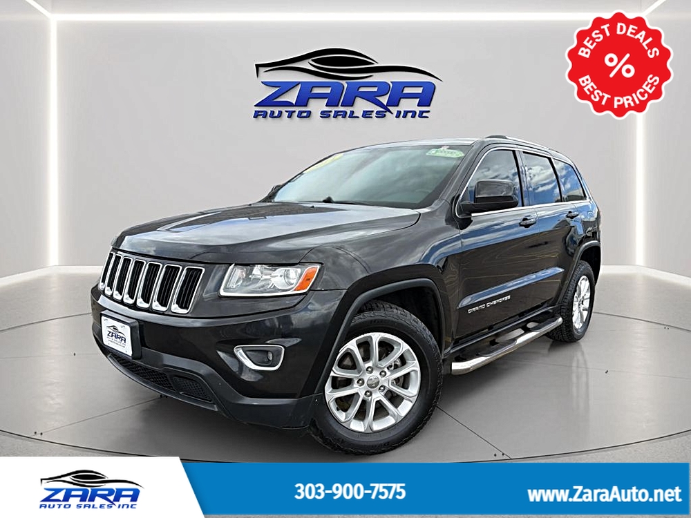 2014 Jeep Grand Cherokee