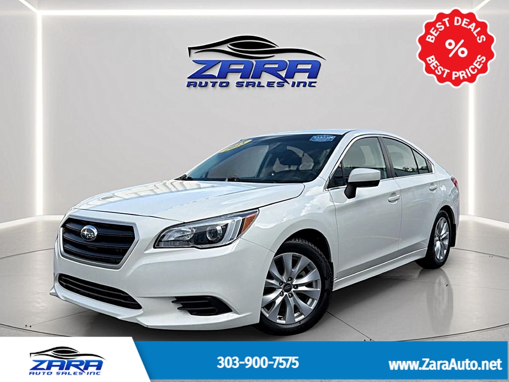 2015 Subaru Legacy 2.5i Premium