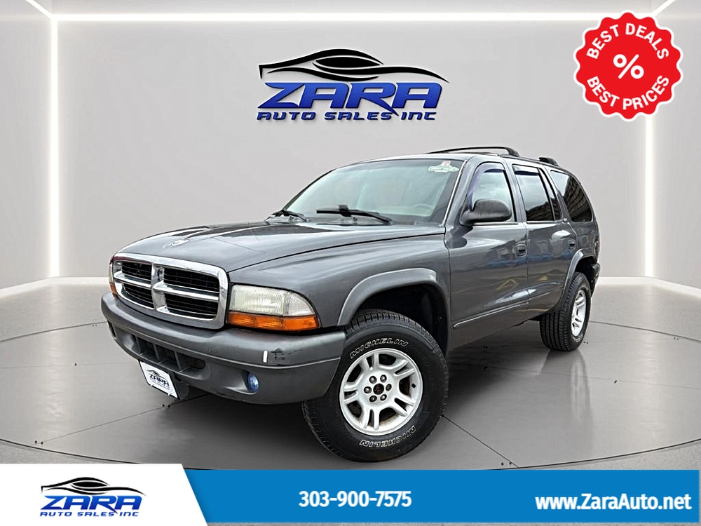 2002 Dodge Durango