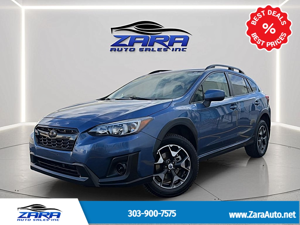 2018 Subaru Crosstrek Premium