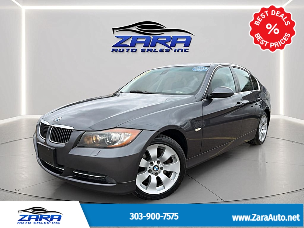 2008 BMW 3 Series 335xi's photo