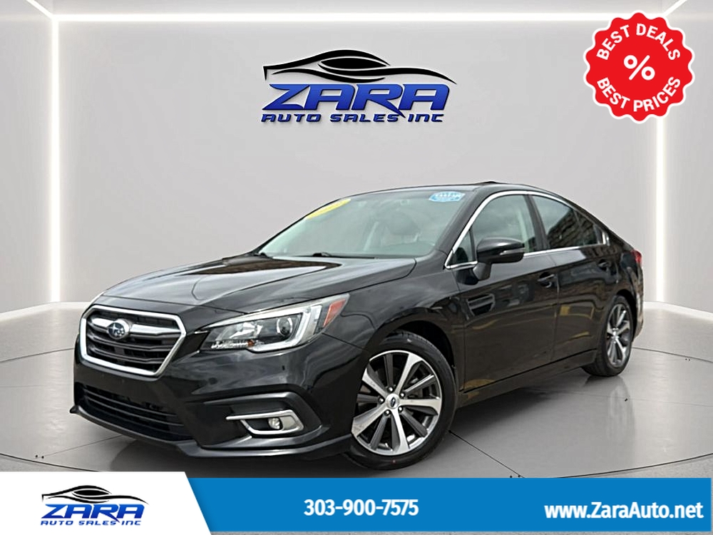 2019 Subaru Legacy 3.6R Limited's photo