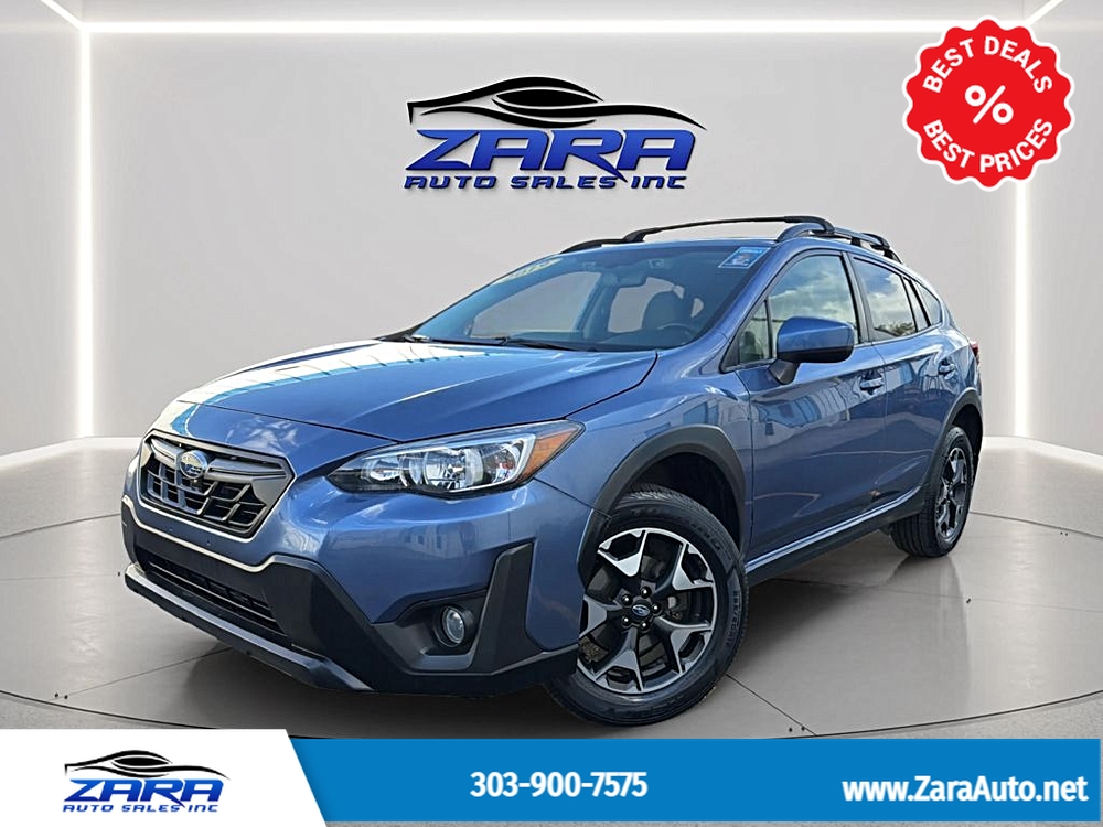 2019 Subaru Crosstrek 2.0i Premium CVT's photo