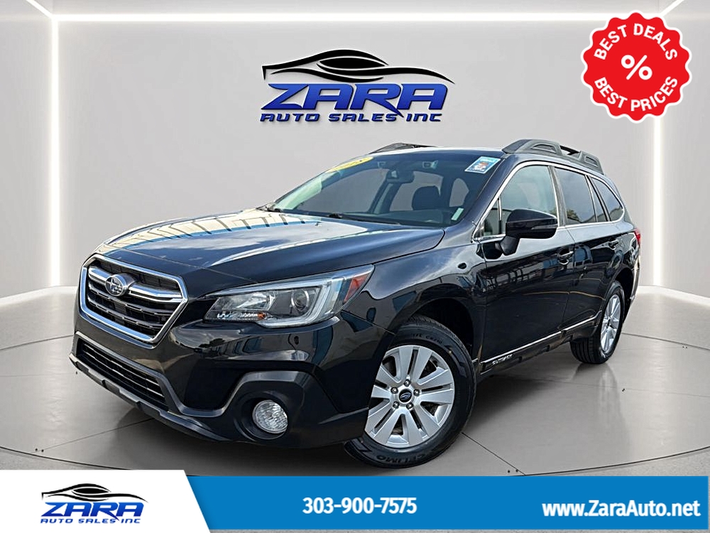 2018 Subaru Outback 2.5i Premium's photo