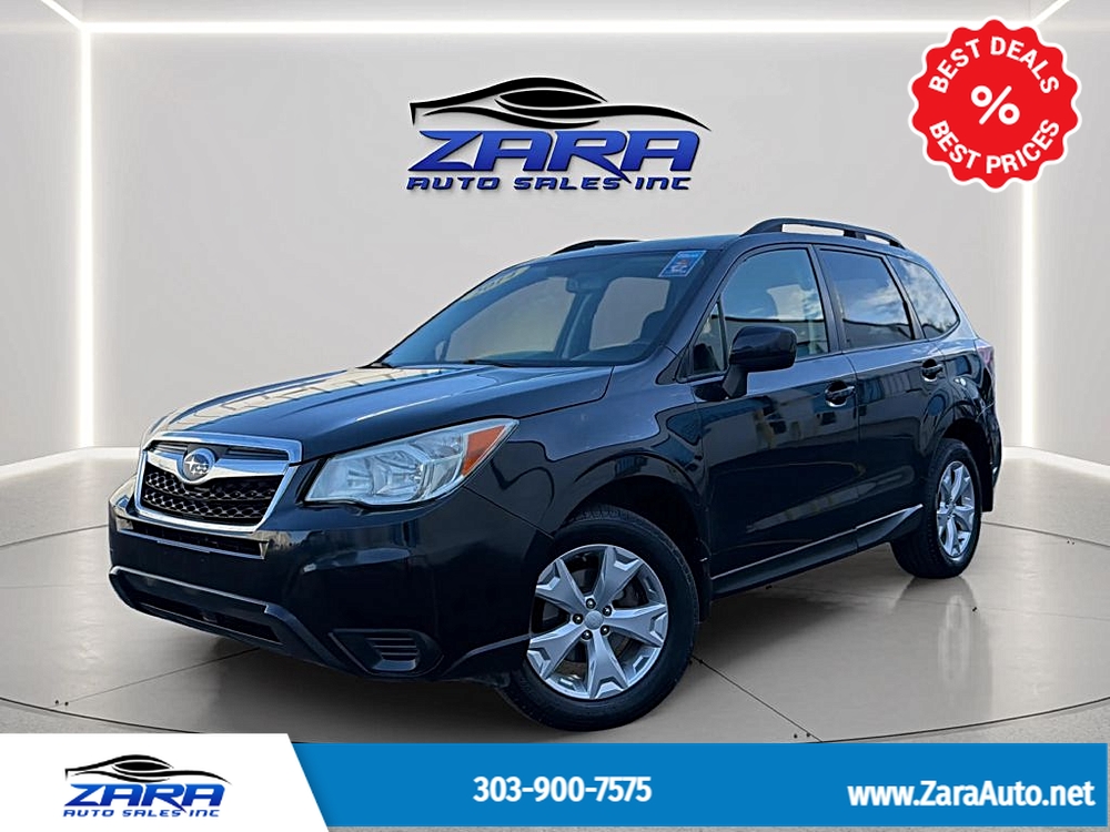 2014 Subaru Forester