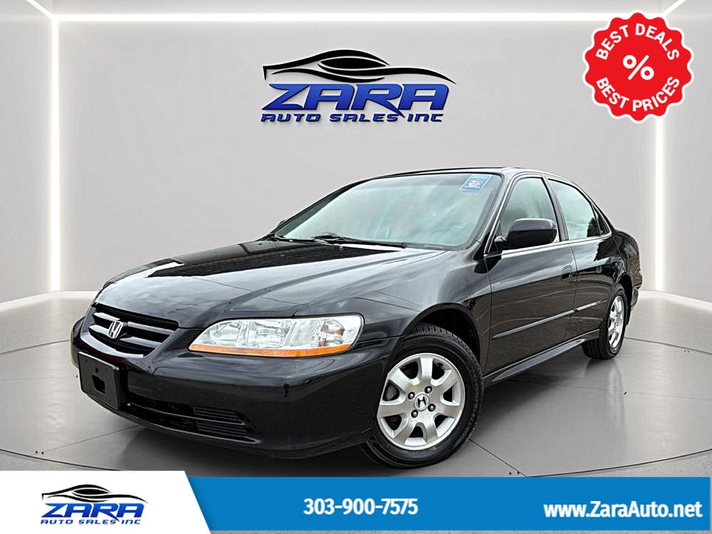 2001 Honda Accord EX 4AT w/Leather's photo