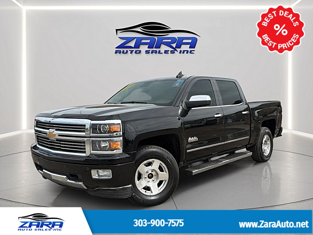 2015 Chevrolet Silverado 1500