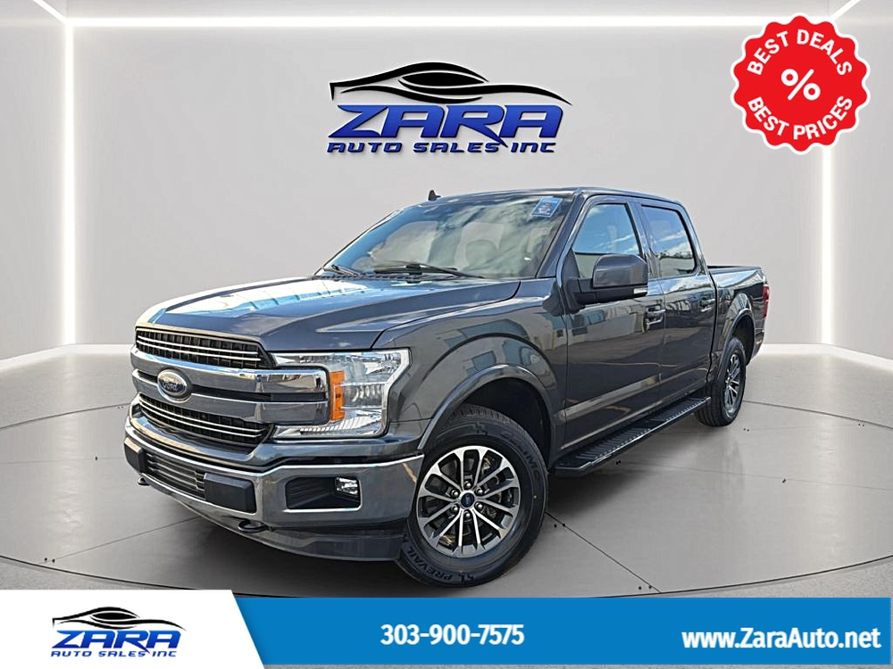 2019 Ford F-150