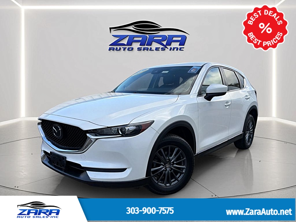 2020 Mazda CX-5 Touring Auto AWD's photo