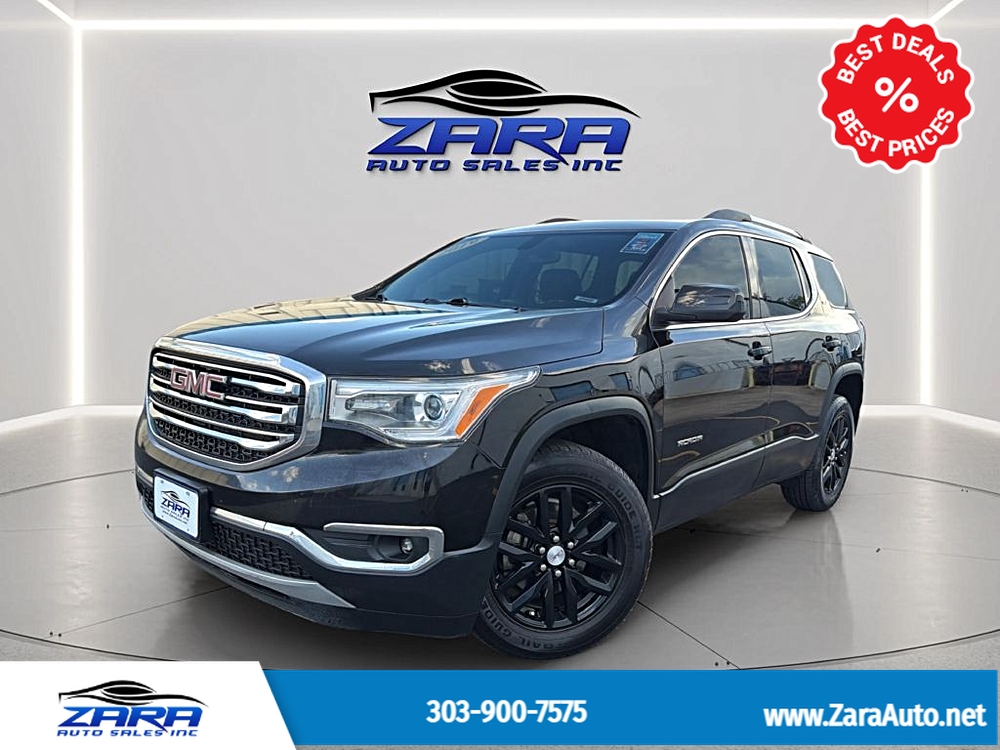 2019 GMC Acadia