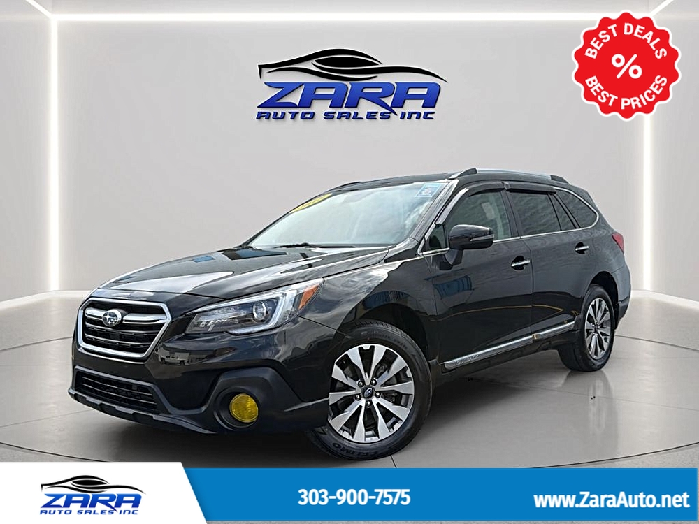2018 Subaru Outback 3.6R Touring's photo