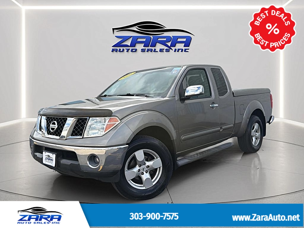 2006 Nissan Frontier SE King Cab 4X4 AT's photo