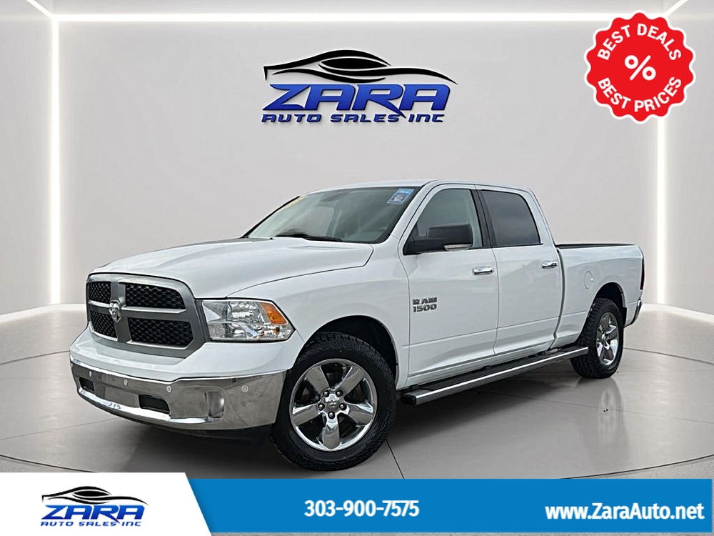 2018 RAM 1500 Pickup