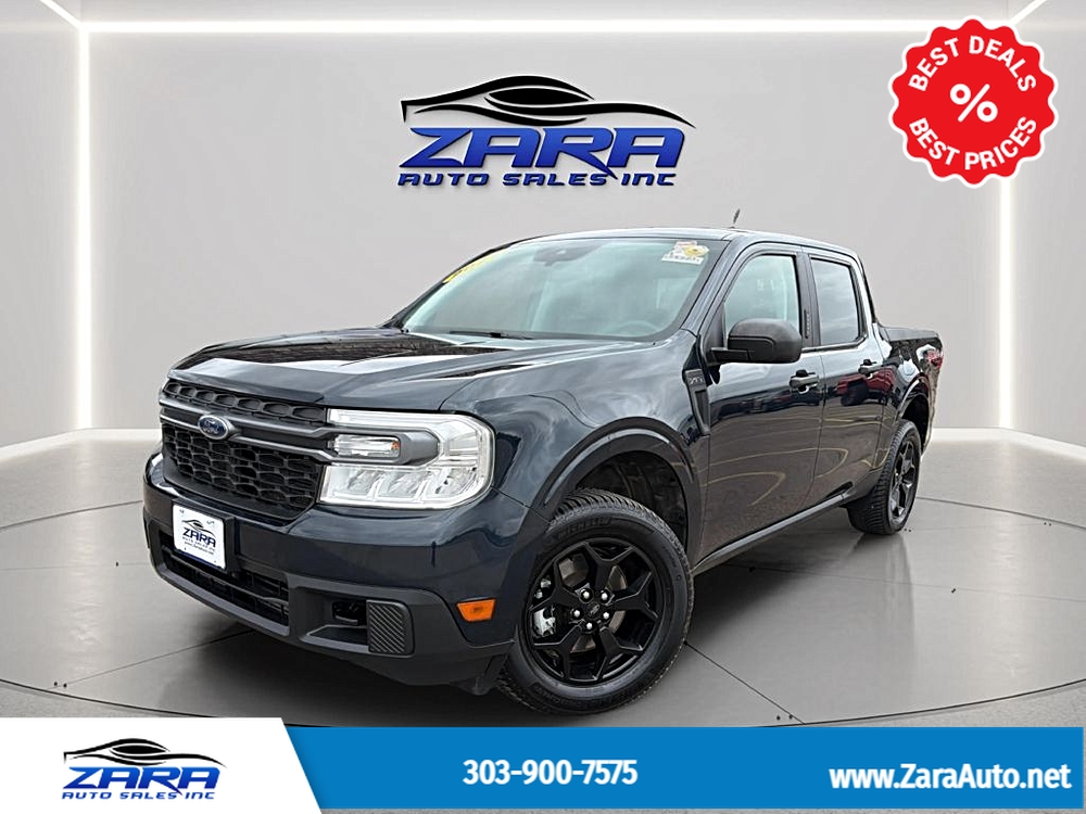 2022 Ford Maverick XLT AWD's photo
