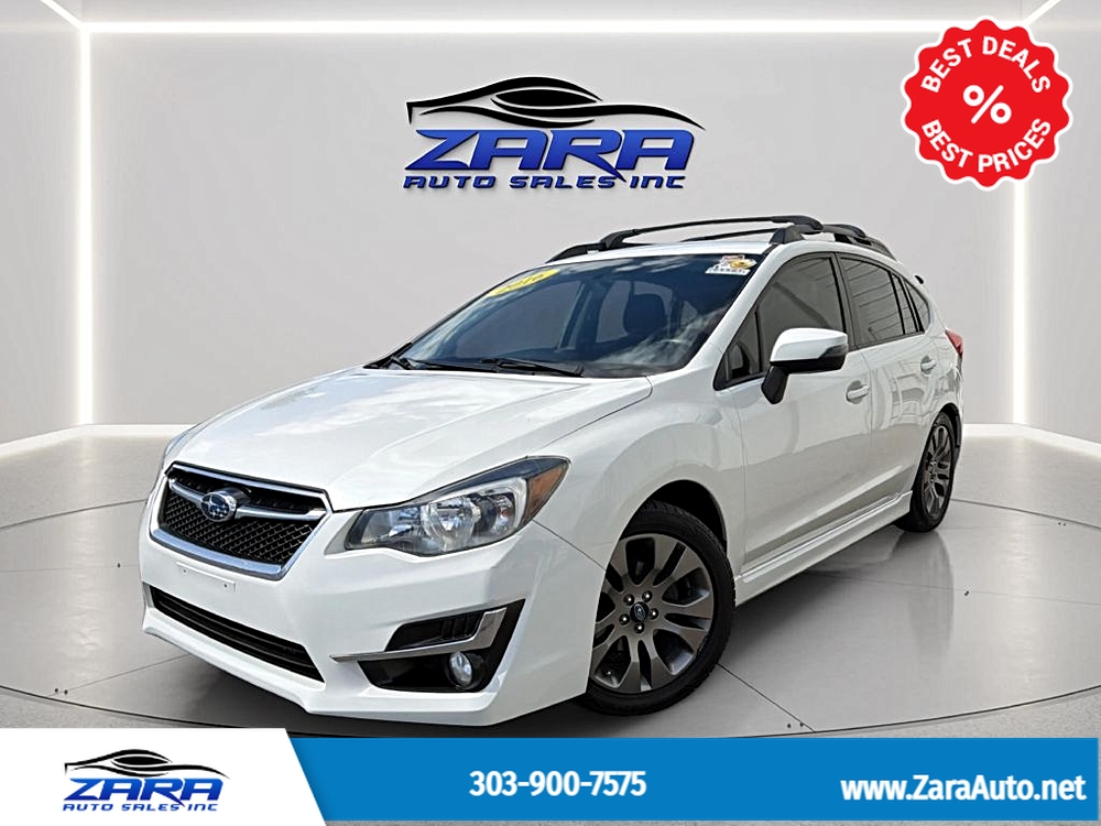 2016 Subaru Impreza 2.0i Sport Premium Auto PZEV's photo
