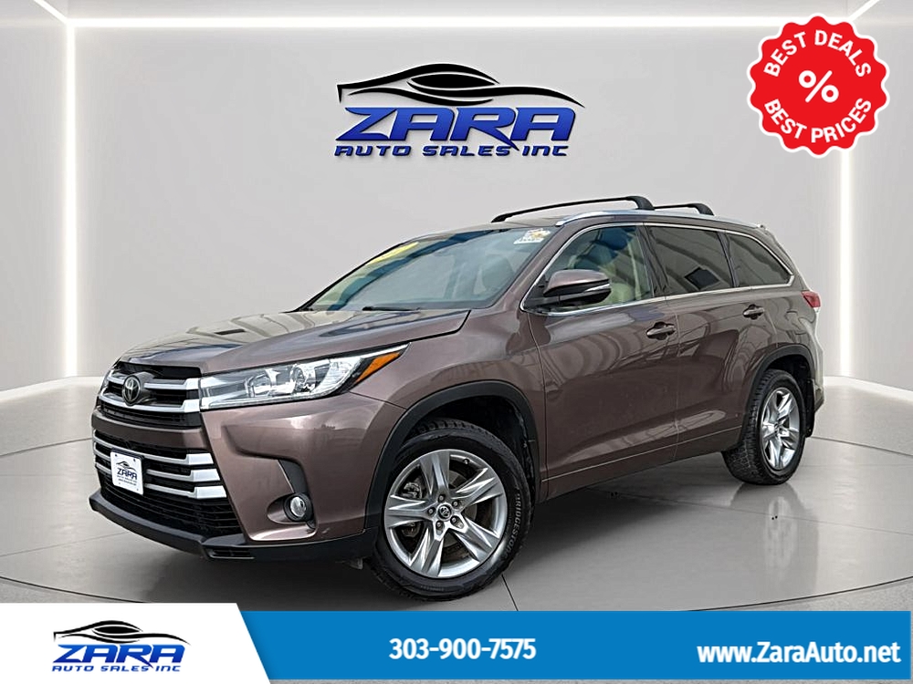 2017 Toyota Highlander