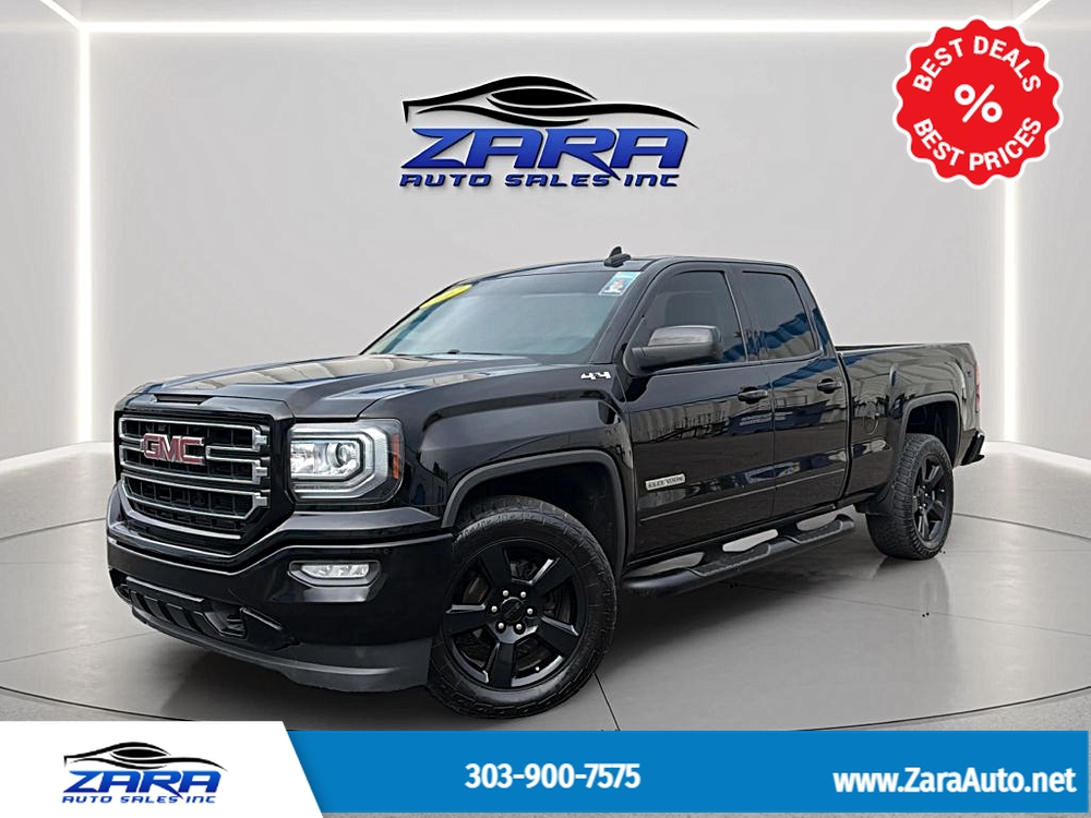 2017 GMC Sierra 1500