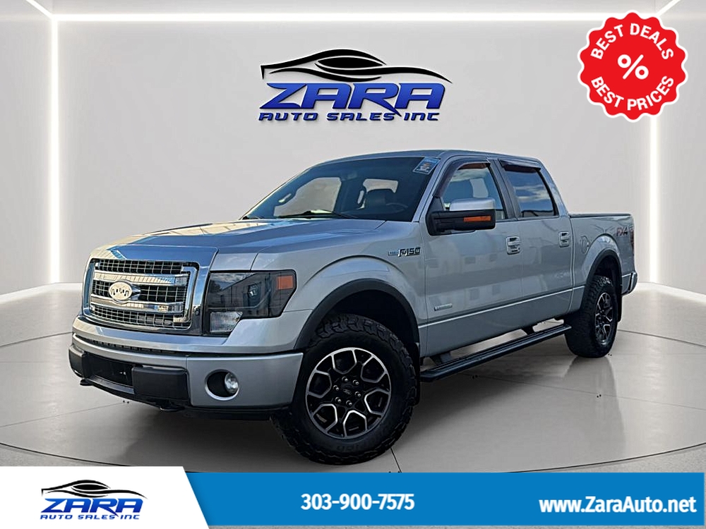 2013 Ford F-150