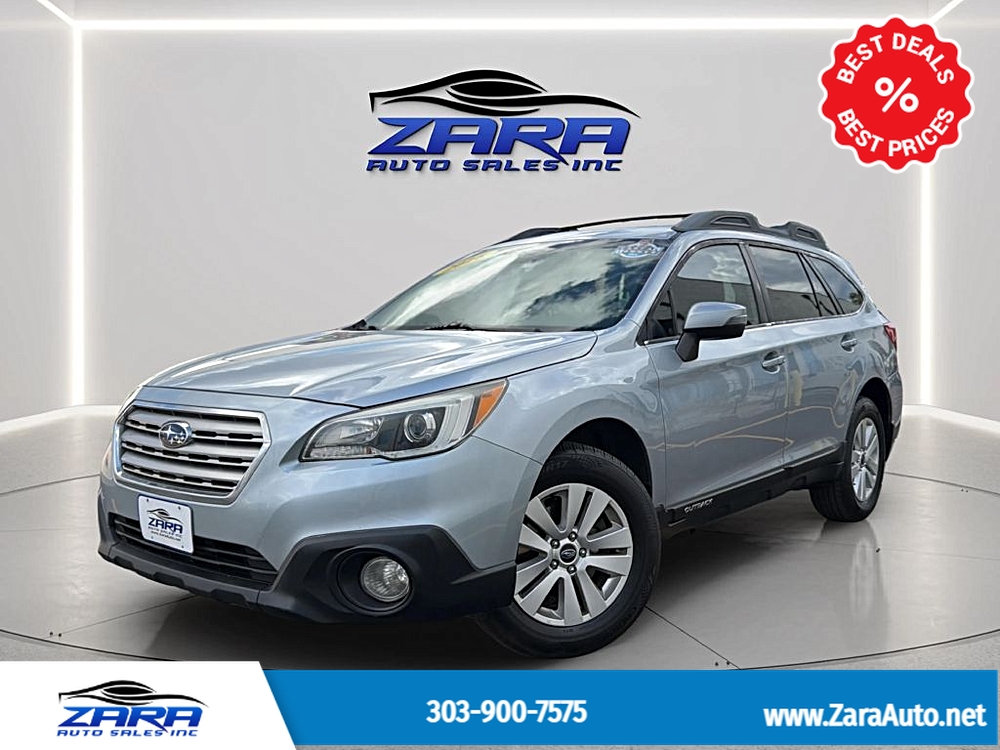 2016 Subaru Outback Limited - Photo 262