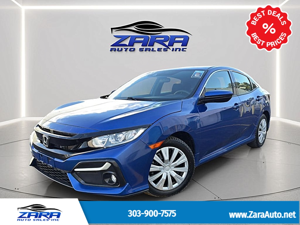 2019 Honda Civic Hatchback