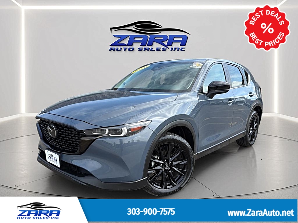 2024 Mazda CX-5
