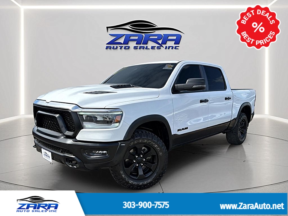2017 RAM Ram 1500 Pickup Big Horn - Photo 148