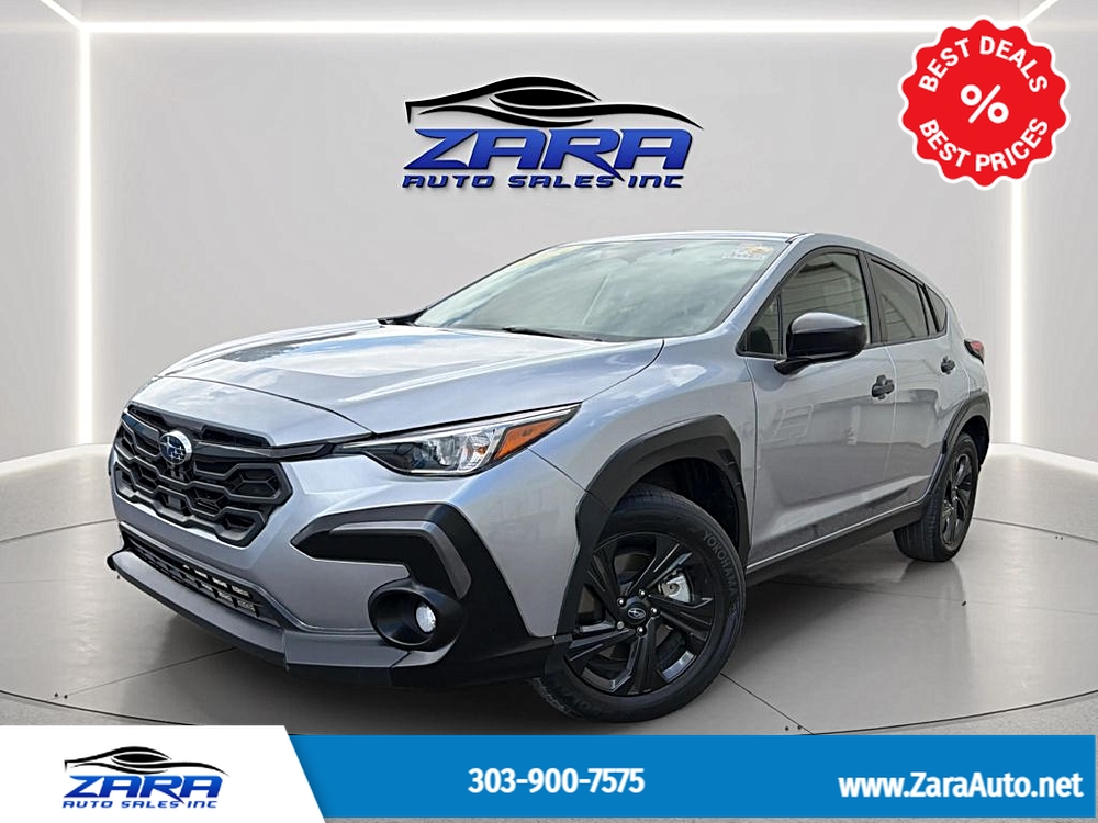 2024 Subaru Crosstrek