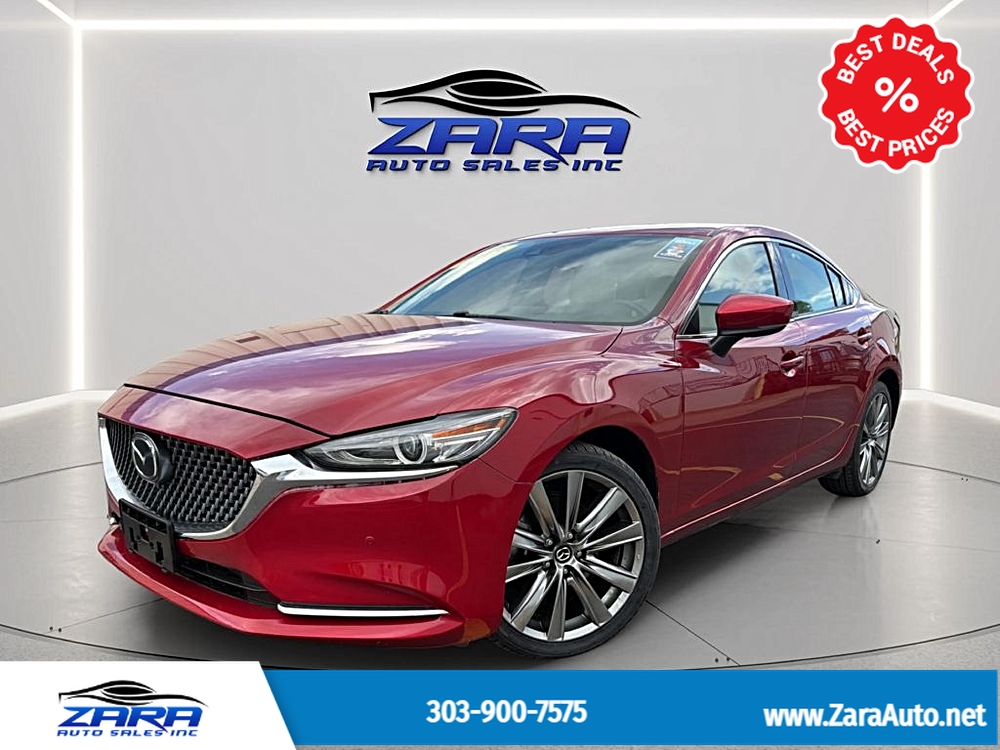 2019 Mazda EZ-6 Signature Auto's photo