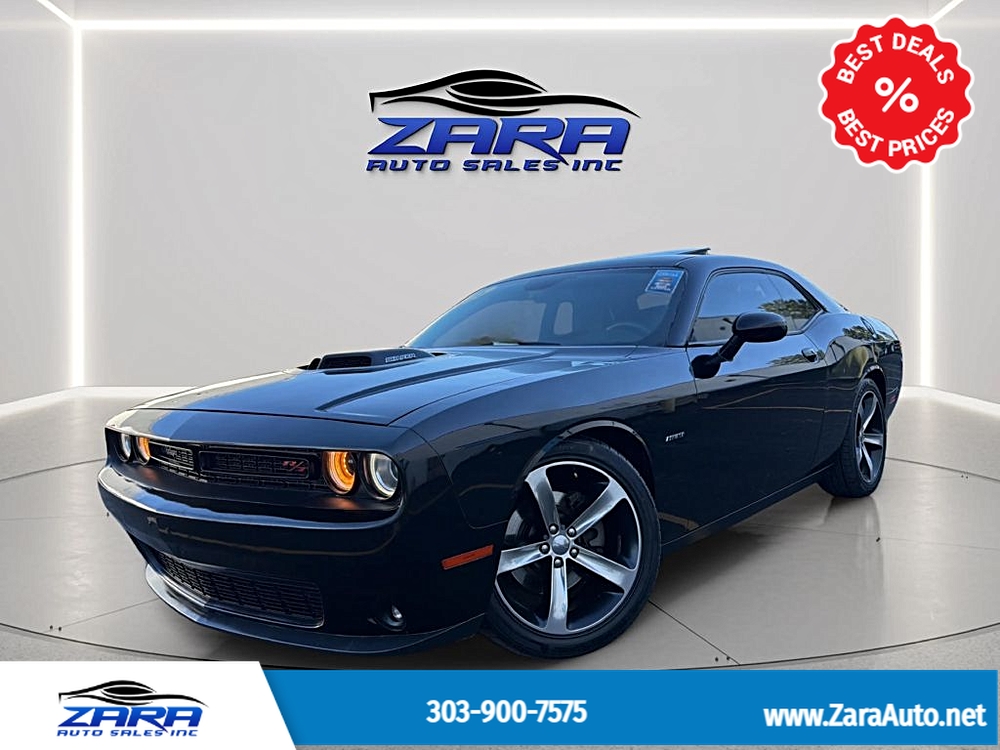 2016 Dodge Challenger R/T Plus Shaker's photo