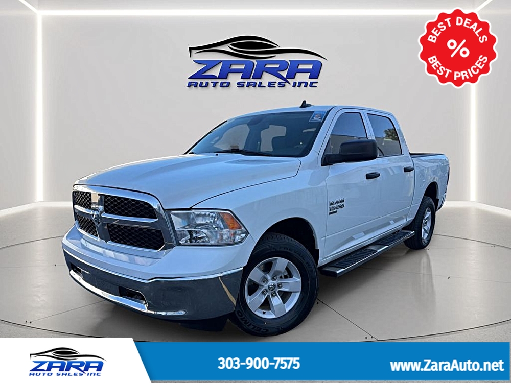2023 RAM 1500 Classic