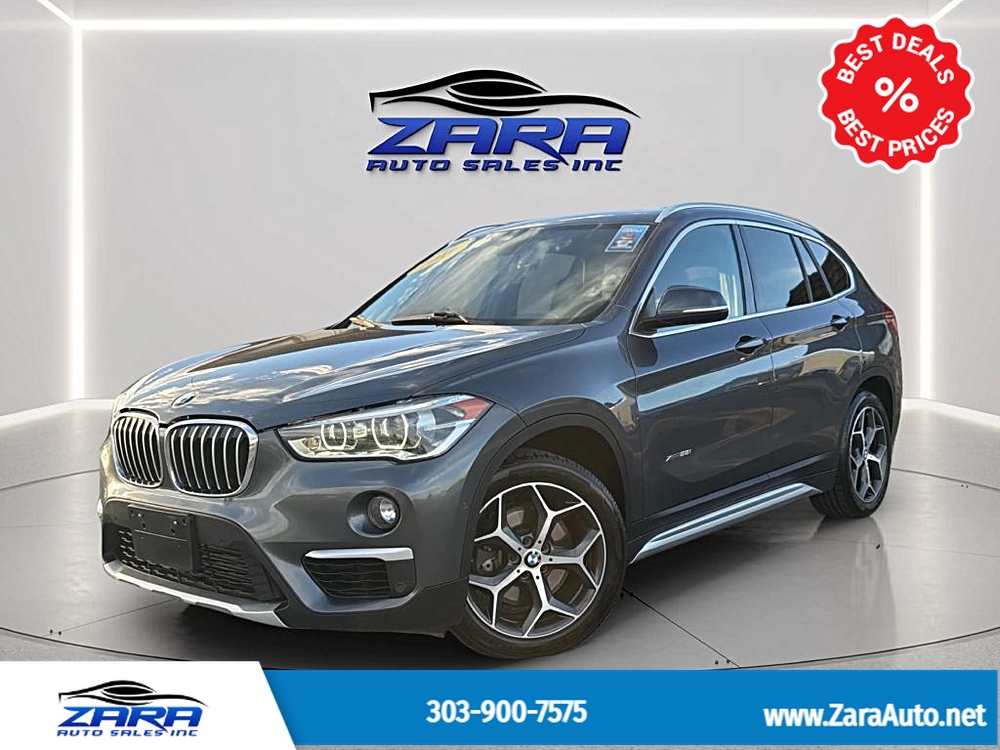2016 BMW X1